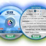 1CLICK DVD Converter İndir – Full v3.2.1.8