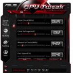 ASUS GPU Tweak II İndir Full v2.3.0.3