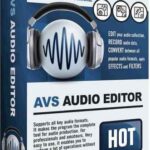 AVS Audio Editor Full İndir – v10.0.5.554