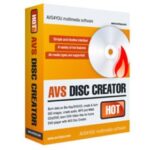 AVS Disc Creator Full İndir v6.2.4.564
