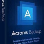 Acronis Backup İndir – Full BootCD v12.5.1.12730