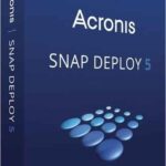 Acronis Snap Deploy İndir – Full v5.0.2028