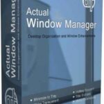 Actual Window Manager İndir – Full v8.14.5
