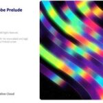 Adobe Prelude 2021 İndir – Full v10.0.0.34 (x64)