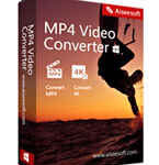 Aiseesoft MP4 Video Converter İndir – Full v9.2.36