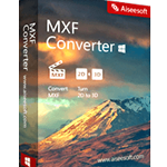 Aiseesoft MXF Converter İndir – Full v9.2.38