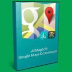 AllMapSoft Google Maps Downloader İndir – Full v8.825