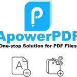 Apowersoft ApowerPDF İndir – Full v5.4.1.205
