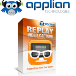Applian Replay Video Capture İndir – Full 9.1.3