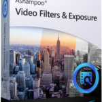 Ashampoo Video Filters and Exposure İndir – Full Türkçe v1.0.1