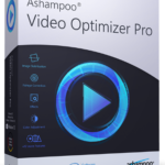 Ashampoo Video Optimizer Pro İndir – Full Türkçe v2.0.1