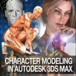 Autodesk 3ds Max Karakter Modelleme Eğitim Seti İndir