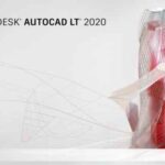 Autodesk AutoCAD LT 2021.1 İndir x64 bit Tam