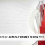 Autodesk AutoCAD Raster Design 2020 İndir Güncel Versiyon x64 bit