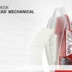 Autodesk Autocad Mechanical 2021 İndir x64 bit Güncel