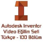 Autodesk Inventor 2015 Video Eğitim Seti İndir – Türkçe