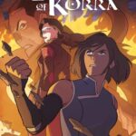 Avatar The Legend of Korra 1-2-3 Seri İndir – E-Kitap