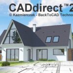 BackToCAD CADdirect 2022 İndir – Full v10.0p x64 Bit