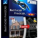 BackToCAD Print2CAD 2022 İndir – Full v22.24 x64 Bit