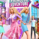 Barbie Prenses Macerası İndir – Dual 1080p Türkçe Dublaj