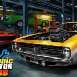 Car Mechanic Simulator 2018 İndir – Türkçe PC + 12 DLC