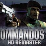 Commandos 2 HD Remastered İndir – Full PC v1.01