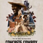 Kent Kovboyu İndir (Concrete Cowboy) Dual 1080p Türkçe Dublaj