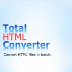 Coolutils Total HTML Converter İndir – Full v5.1.0.99