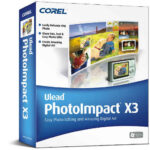 Corel PhotoImpact X3 İndir – Full v13.1.00.00 + Content Pack