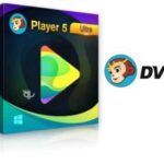 DVDFab Player Ultra İndir – Full v6.1.0