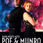 Dark Nights with Poe and Munro İndir – Full PC Türkçe + Torrent
