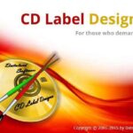 Dataland CD Label Designer İndir – Full v8.2.1 Build 832