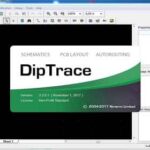 DipTrace İndir – Full v4.1.2.0 32×64 TÜRKÇE