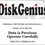 DiskGenius Professional İndir Full v5.4.1.1178