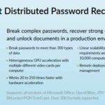 ElcomSoft Distributed Password Recovery İndir – Full v4.20.1393