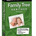 Family Tree Heritage Platinum İndir – Full v15.0.19