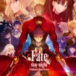 Fate Stay Night Unlimited Blade Works 1-2 Sezon İndir – Türkçe 1080p