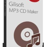 GiliSoft MP3 CD Maker İndir Full v8.0.0