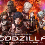 Godzilla City on the Edge of Battle İndir – Türkçe Altyazılı 720p