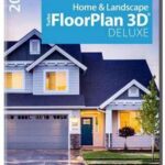 IMSI TurboFloorPlan 3D Home and Landscape Deluxe 2019 İndir