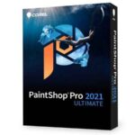 Corel PaintShop Pro Ultimate 2021 İndir – Full v23.1.0.27