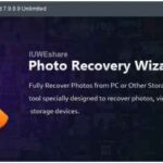 IUWEshare Photo Recovery Wizard Unlimited – AdvancedPE İndir – Full