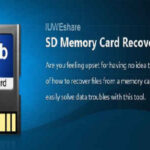 IUWEshare SD Memory Card Recovery Wizard Unlimited – AdvancedPE İndir – Full
