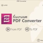 Icecream PDF Converter Pro İndir – Full v2.88