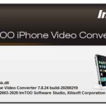 ImTOO iPhone Video Converter İndir – v7.8.24 Build 20200219