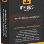 Iperius Backup İndir – Full Türkçe v7.3.0