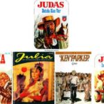 Julia – Judas – Alaska – Ken Parker – PDF Çizgi Roman Arşiv Paketi İndir