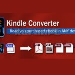 Kindle Converter Full v3.21.1023.387 Kitap Dönüştürücü