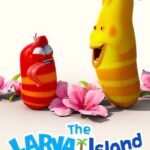 Larva Adası İndir (The Larva Island Movie) Dual 1080p TR Dublaj
