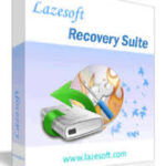 Lazesoft Recovery Suite Unlimited Edition Full v4.5 İndir – WinPE BootCD